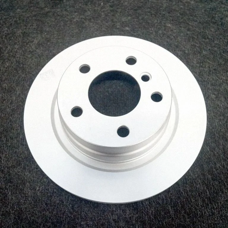 Rear brake disc – BMW 1 Series F20 F21 (2011-2019)