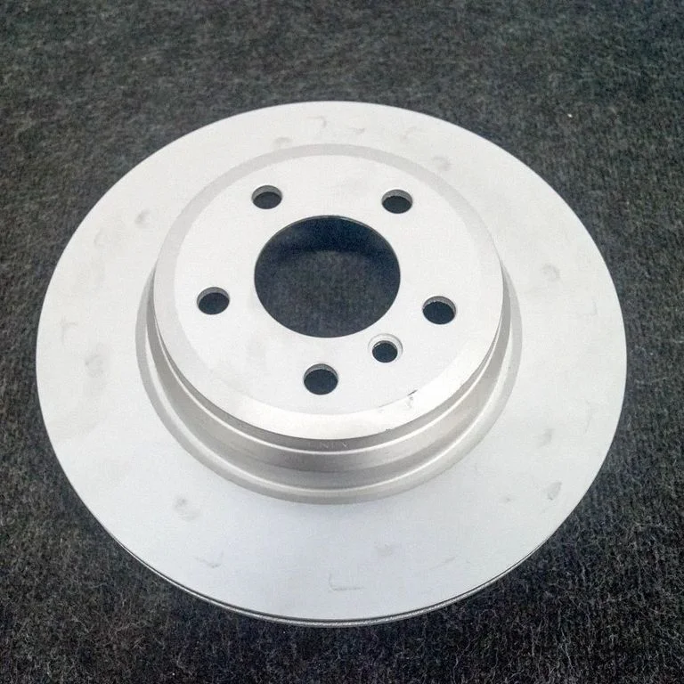 Rear brake disc – BMW 3 Series F30 F35 F31 (2012-2018)