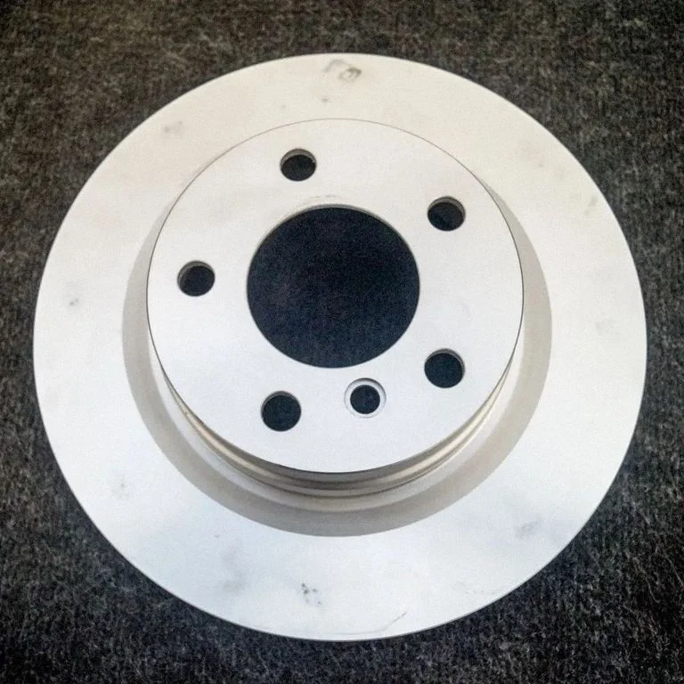 Tarcza hamulcowa tylna – BMW Seria 1 F20 F21 (2011-2019)