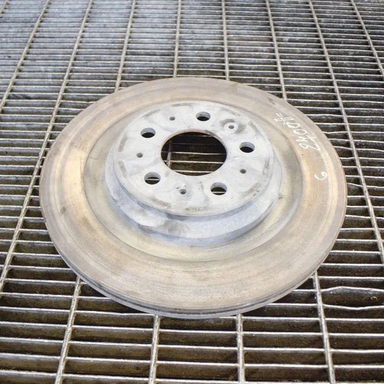 Rear brake disc 104463100D