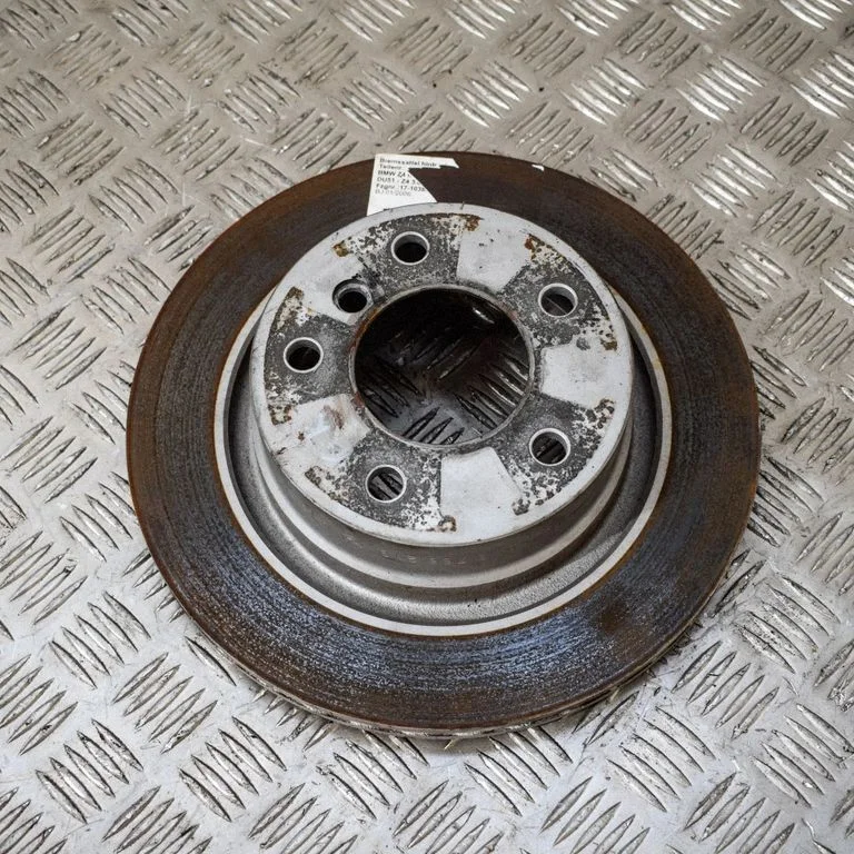 Aizmugurējais bremžu disks 6766219