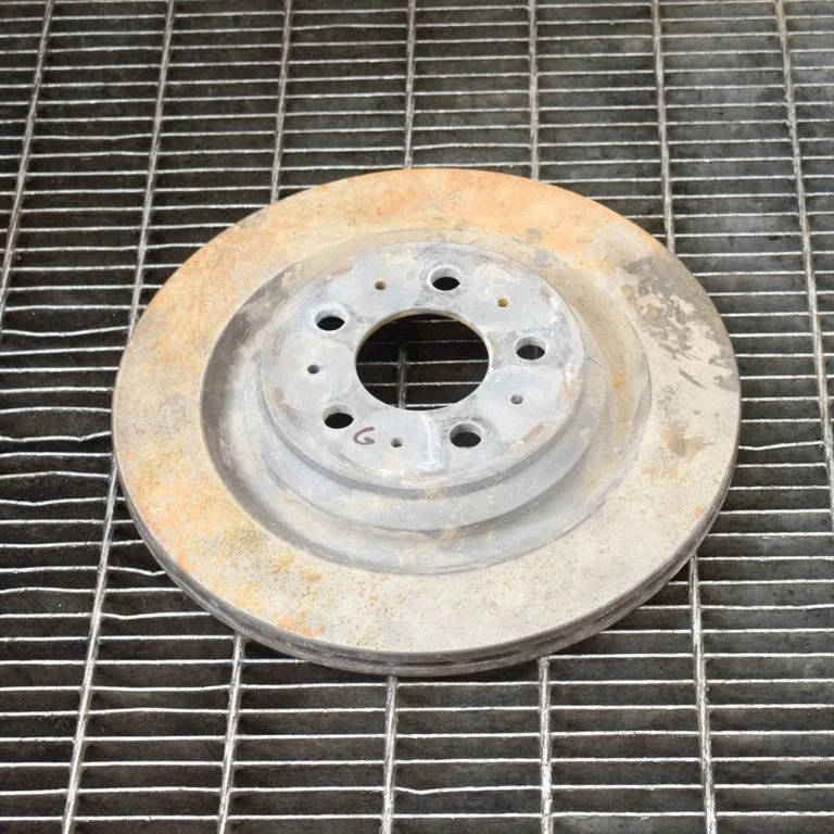 Rear brake disc 104463100D