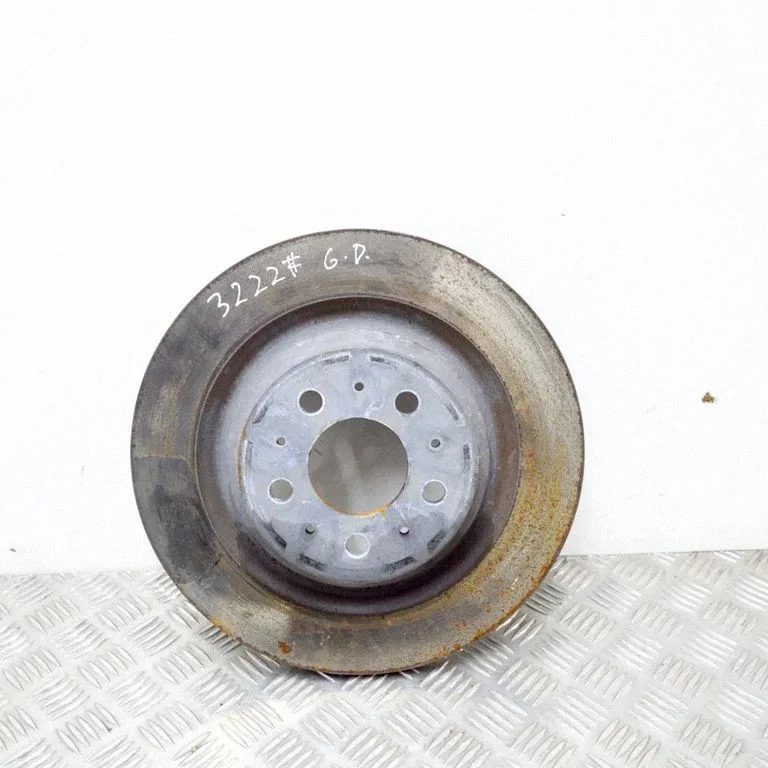 Aizmugurējais bremžu disks 104463100D