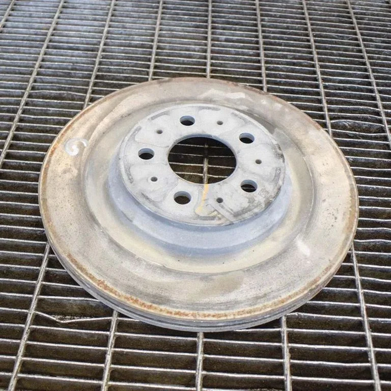 Rear brake disc 104463100D