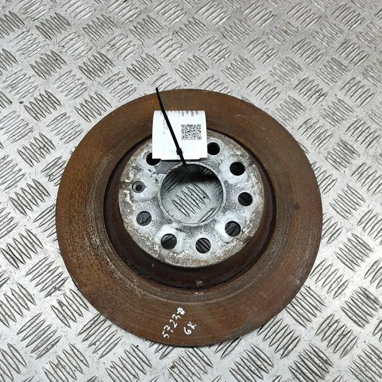Aizmugurējais bremžu disks 3Q0615601