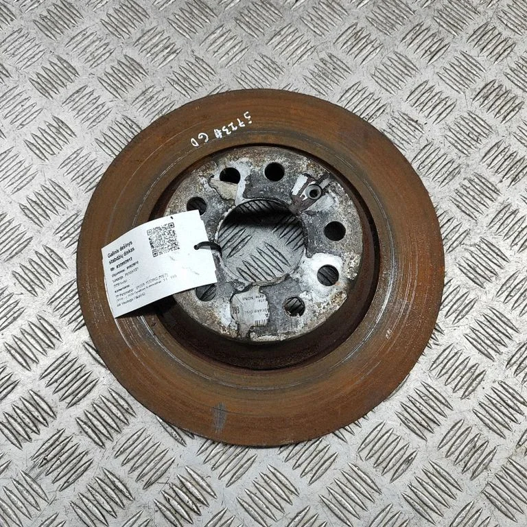 Aizmugurējais bremžu disks 3Q0615601