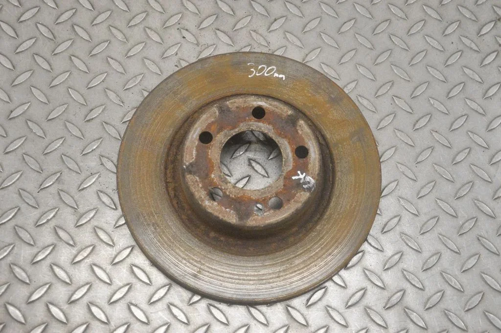 Tagumine piduriketas 300MM
