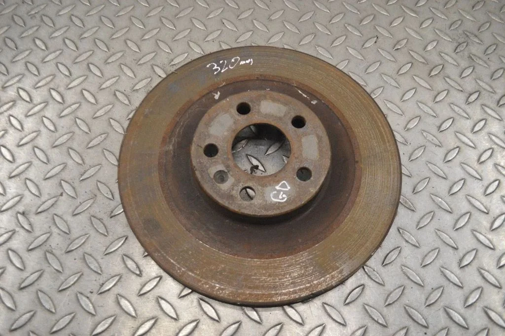 Rear brake disc – Volvo S90, V90 (2016-)