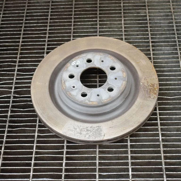 Rear brake disc 104463100D