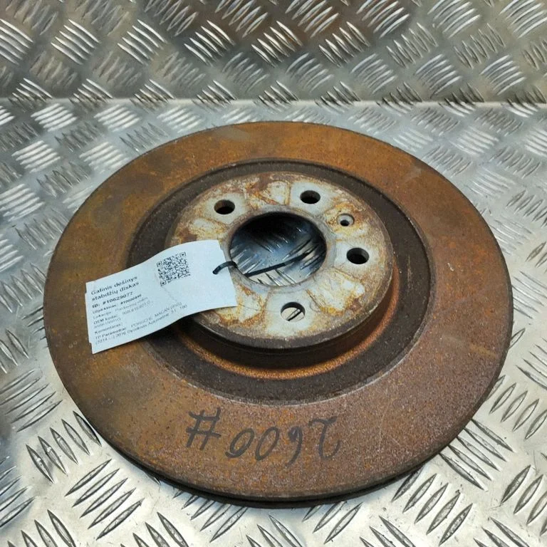 Tagumine piduriketas 95B615601G