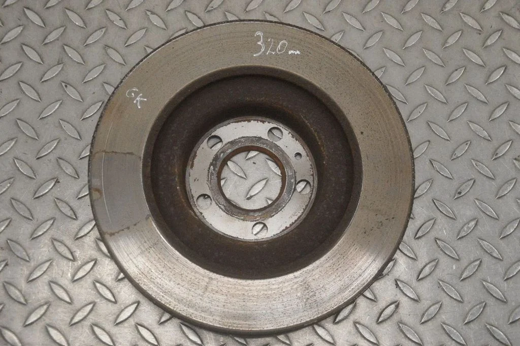 Rear brake disc 320MM