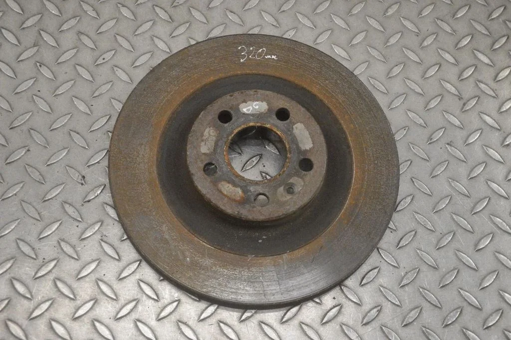 Rear brake disc 320MM