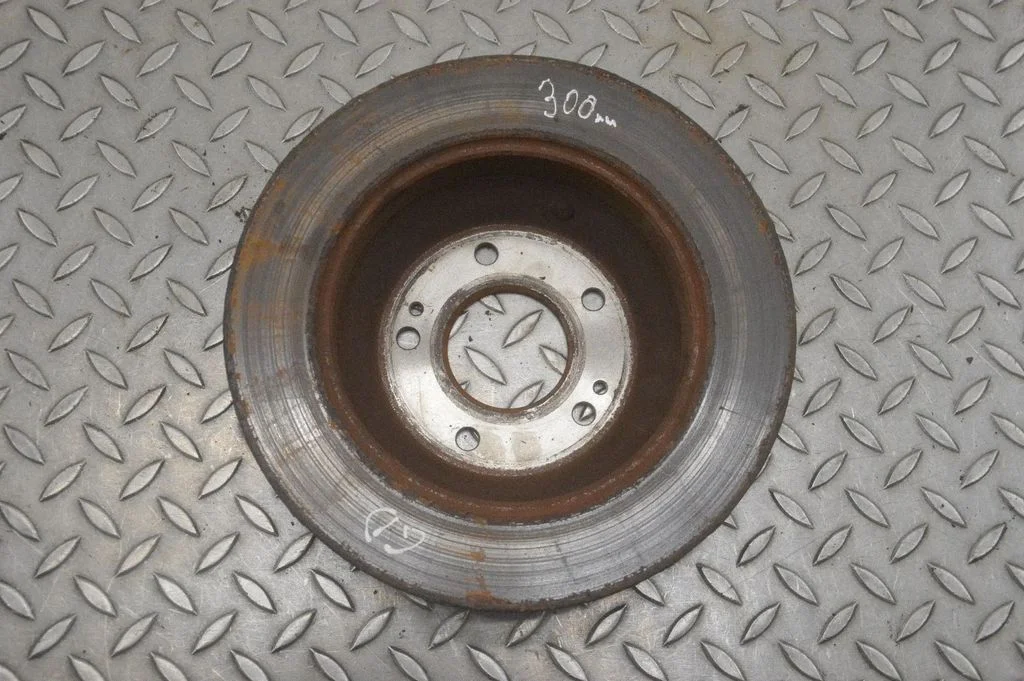 Tarcza hamulcowa tylna 300MM