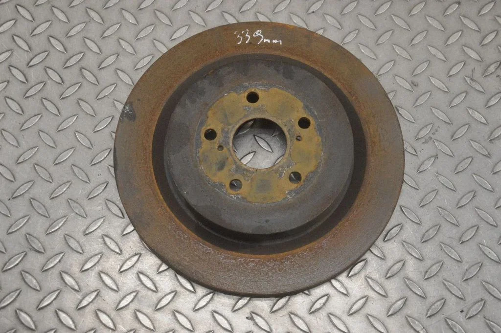 Tagumine piduriketas 339MM