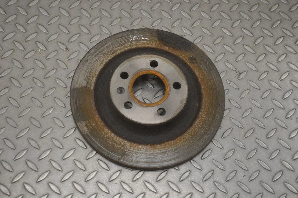 Aizmugurējais bremžu disks 300MM