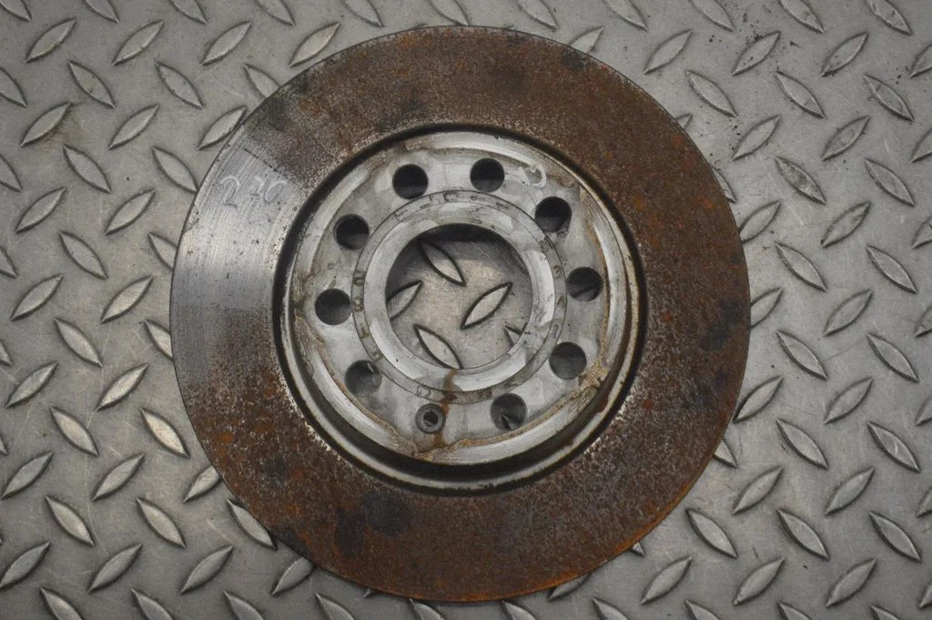 Rear brake disc – Volkswagen e-Golf (2014-)