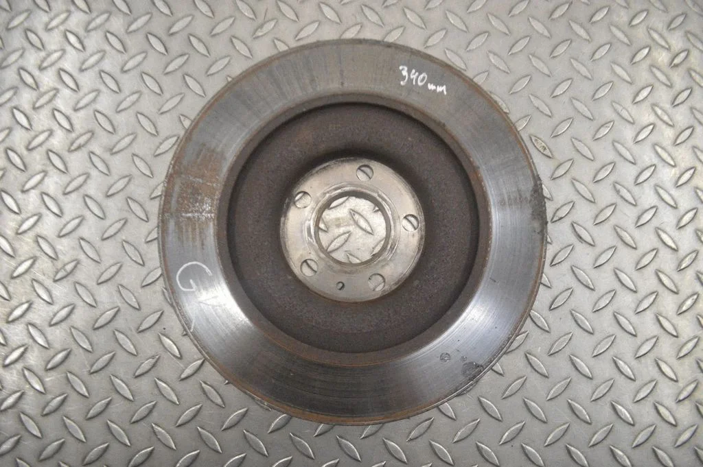 Aizmugurējais bremžu disks 340MM