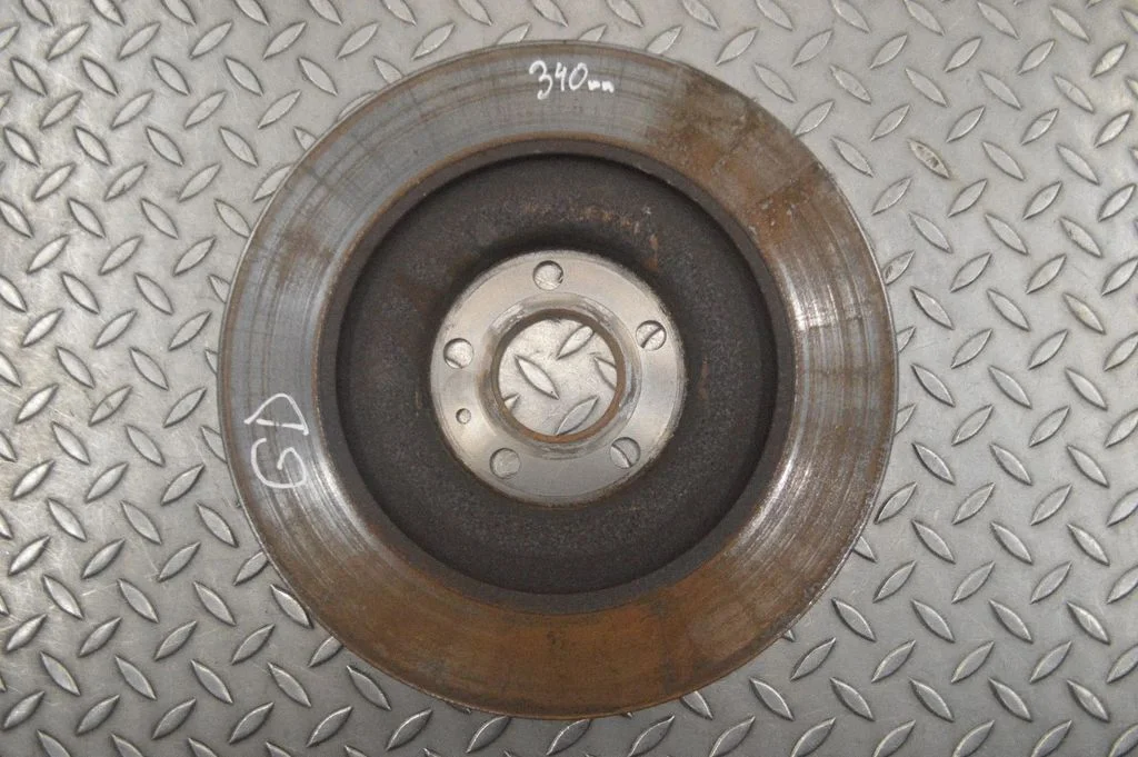 Aizmugurējais bremžu disks 340MM