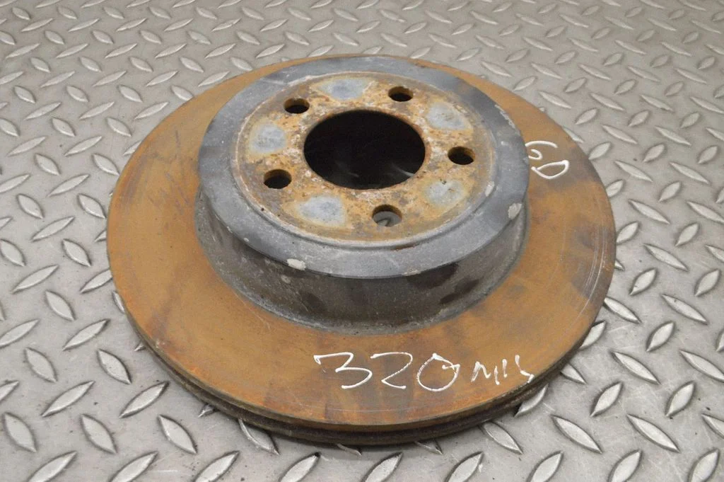 Rear brake disc 320MM