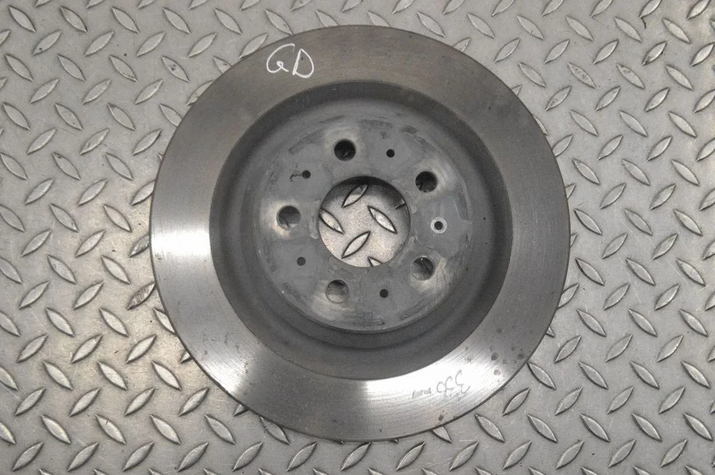 Tagumine piduriketas 335MM