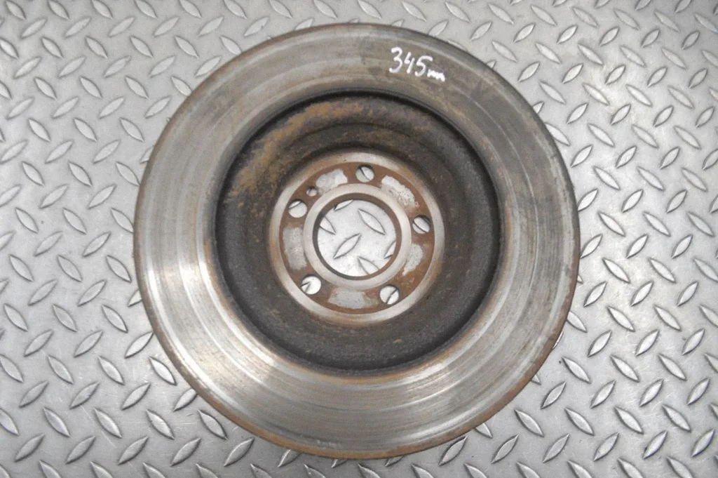Aizmugurējais bremžu disks – Mercedes-Benz GLE klase W167 (2019-)
