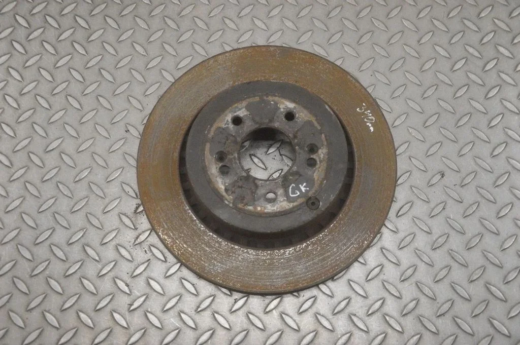 Aizmugurējais bremžu disks 340MM