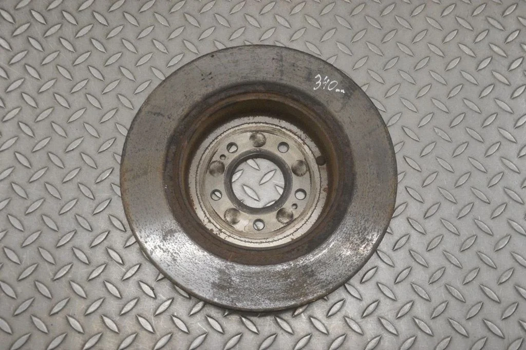 Aizmugurējais bremžu disks 340MM