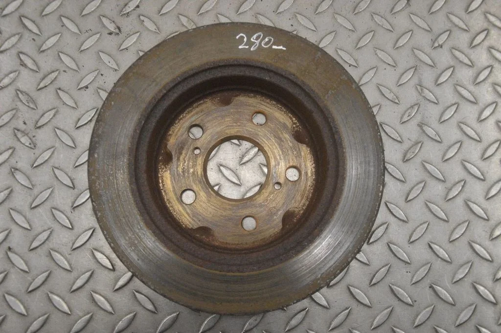 Rear brake disc 280MM