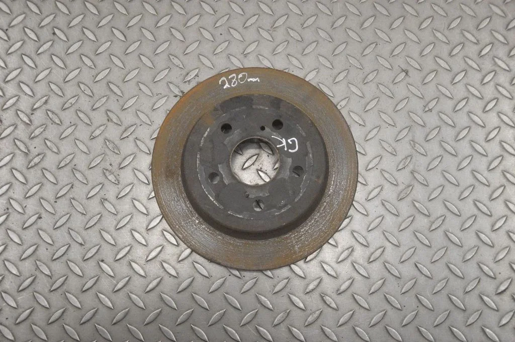 Rear brake disc 280MM