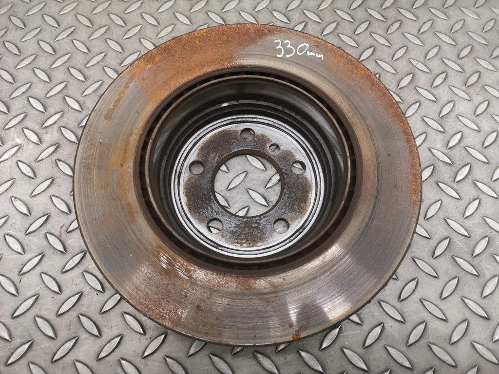 Rear brake disc – BMW 4 Series F32 F33 (2013-2020)