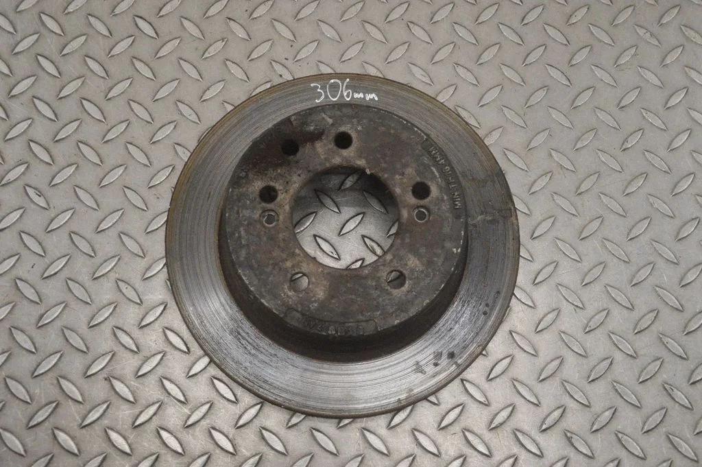Aizmugurējais bremžu disks 306MM