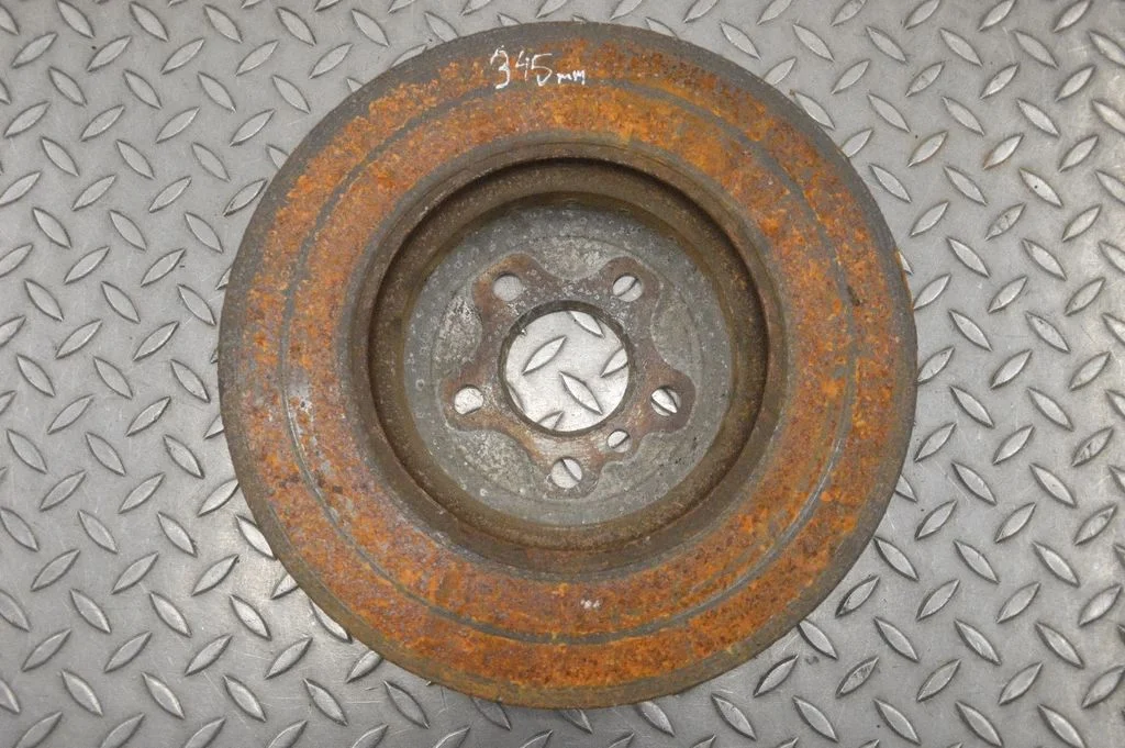Aizmugurējais bremžu disks – BMW 6. sērija G32 Gran Turismo (2017-)