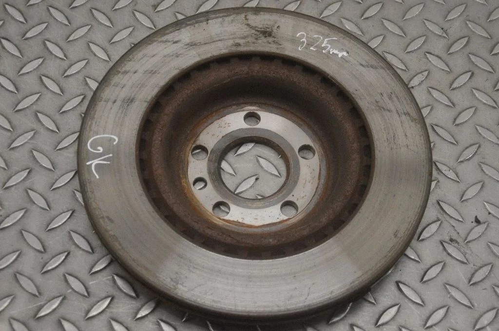 Rear brake disc – Jaguar I-Pace (2018-)