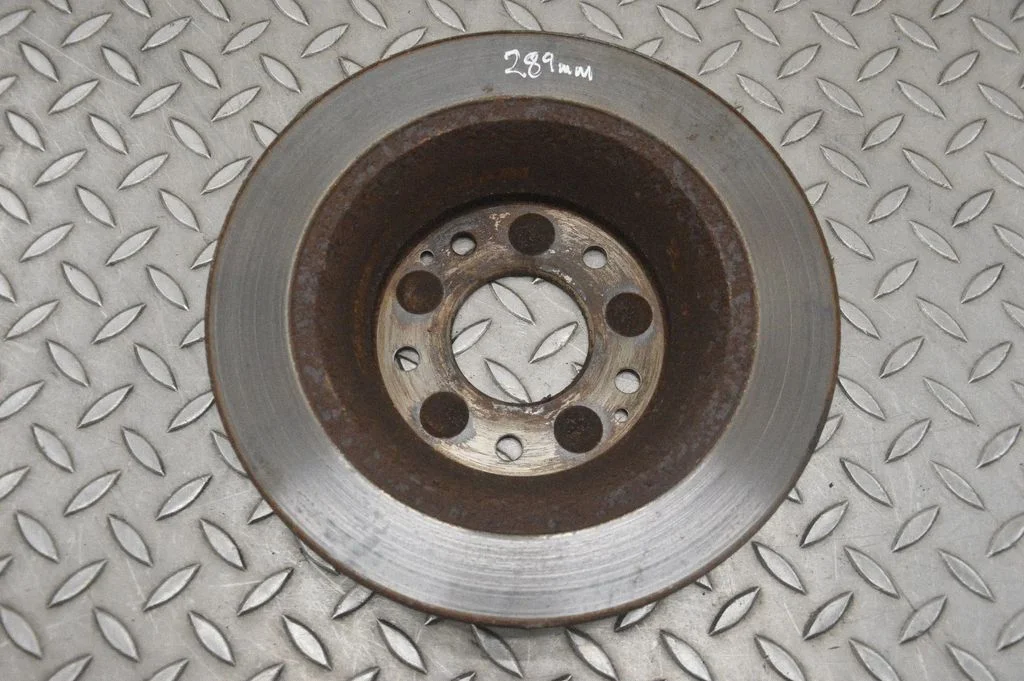 Rear brake disc 289MM