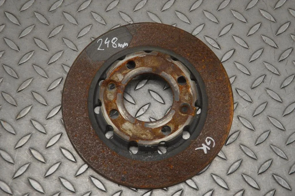 Tagumine piduriketas – Peugeot 208 II (2019-)