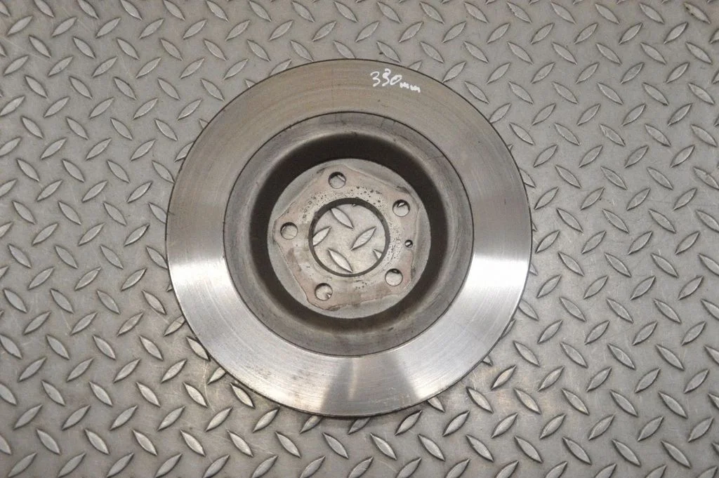 Aizmugurējais bremžu disks 90R02C01203