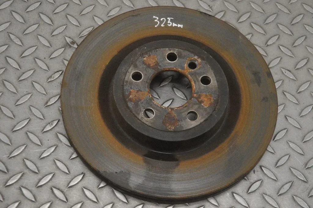 Rear brake disc – Jaguar I-Pace (2018-)