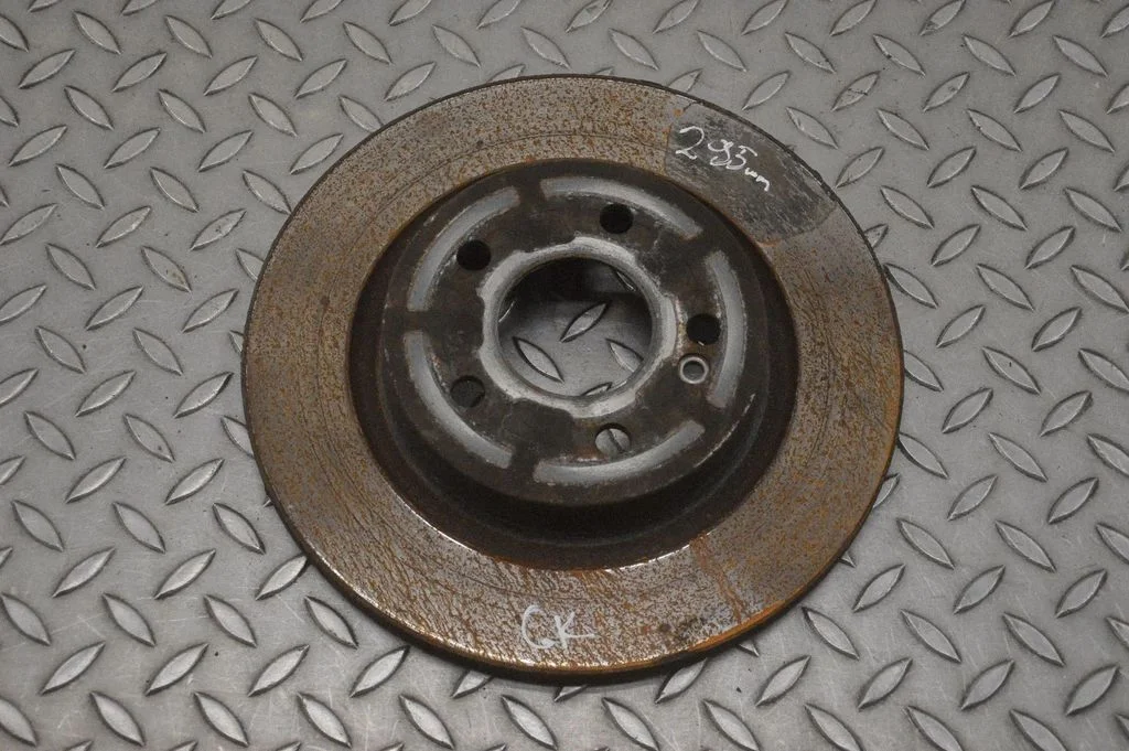 Aizmugurējais bremžu disks – Mercedes-Benz CLA klase C118 X118 (2019-)