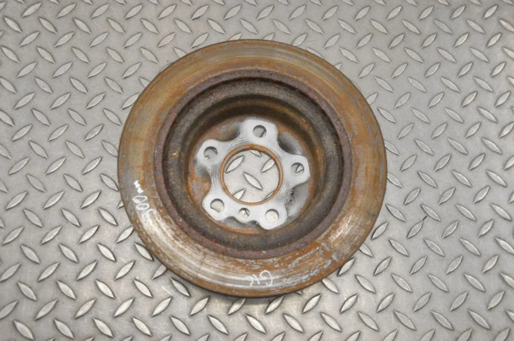 Rear brake disc 300MM