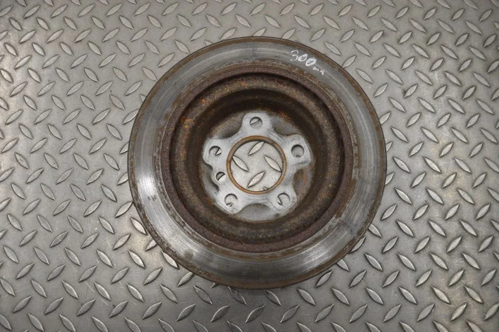 Rear brake disc 300MM