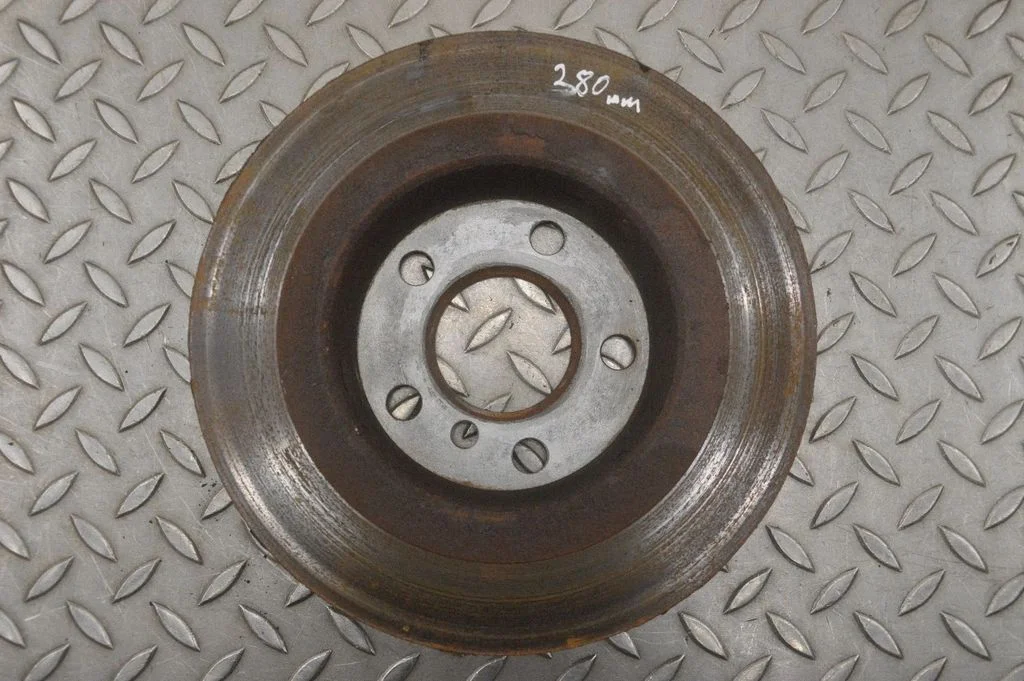 Rear brake disc – BMW 2 Series F44 (2019-2024)