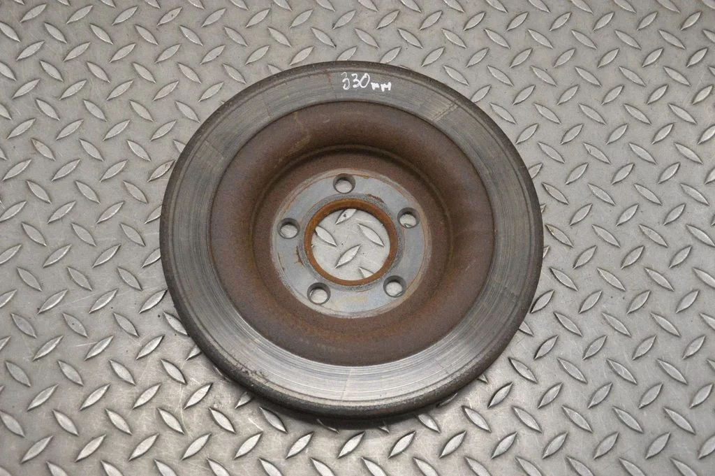 Tarcza hamulcowa tylna 330MM