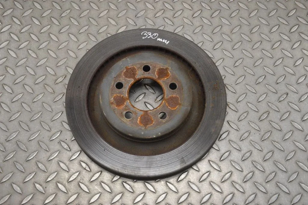 Tarcza hamulcowa tylna 330MM