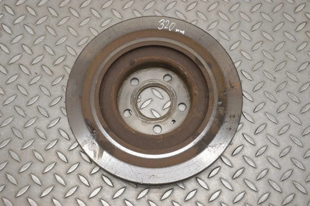 Rear brake disc 320MM