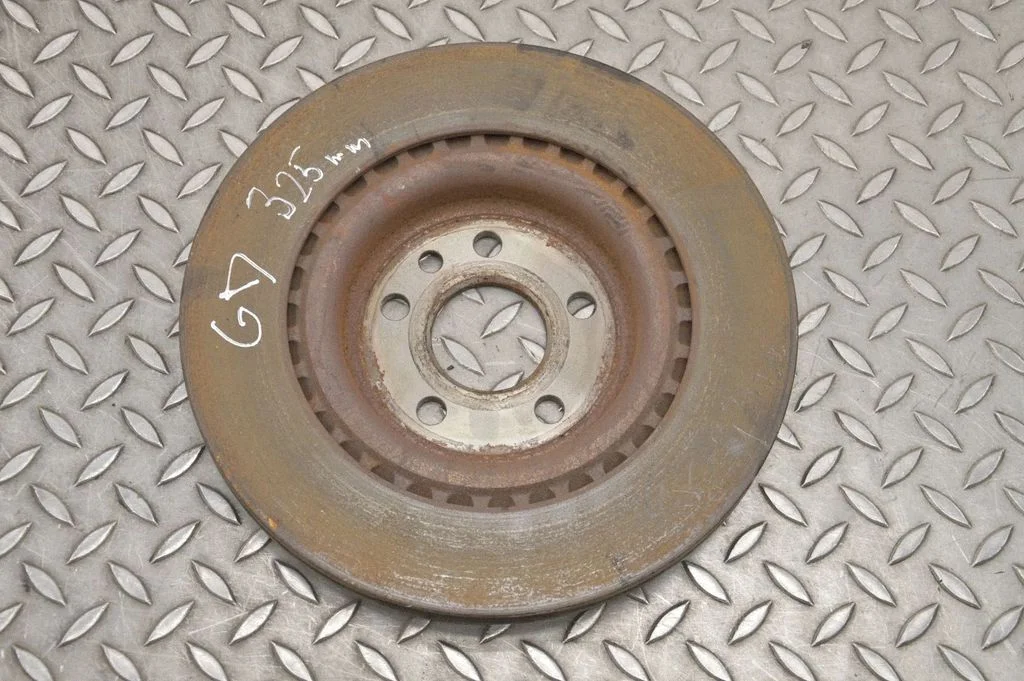 Rear brake disc – Land Rover Range Rover L405 (2013-2021)