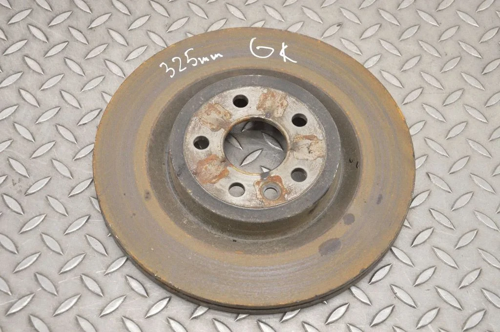 Rear brake disc – Land Rover Range Rover L405 (2013-2021)