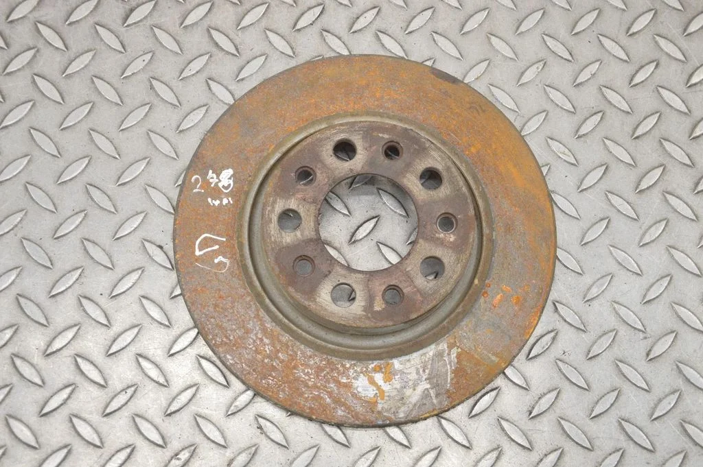 Tarcza hamulcowa tylna 278MM