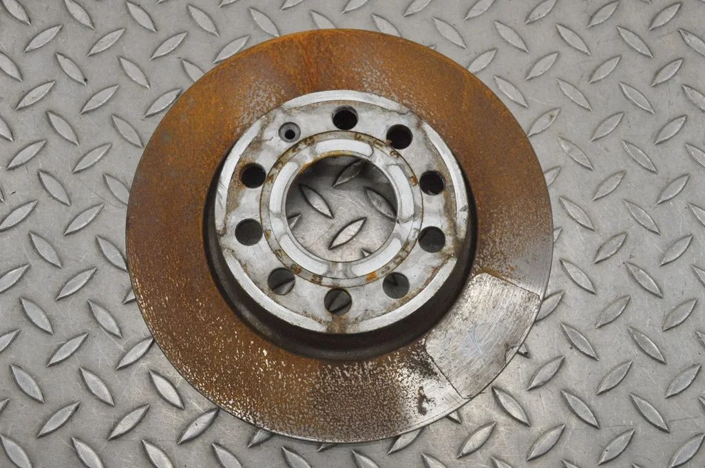 Rear brake disc – Volkswagen e-Golf (2014-)