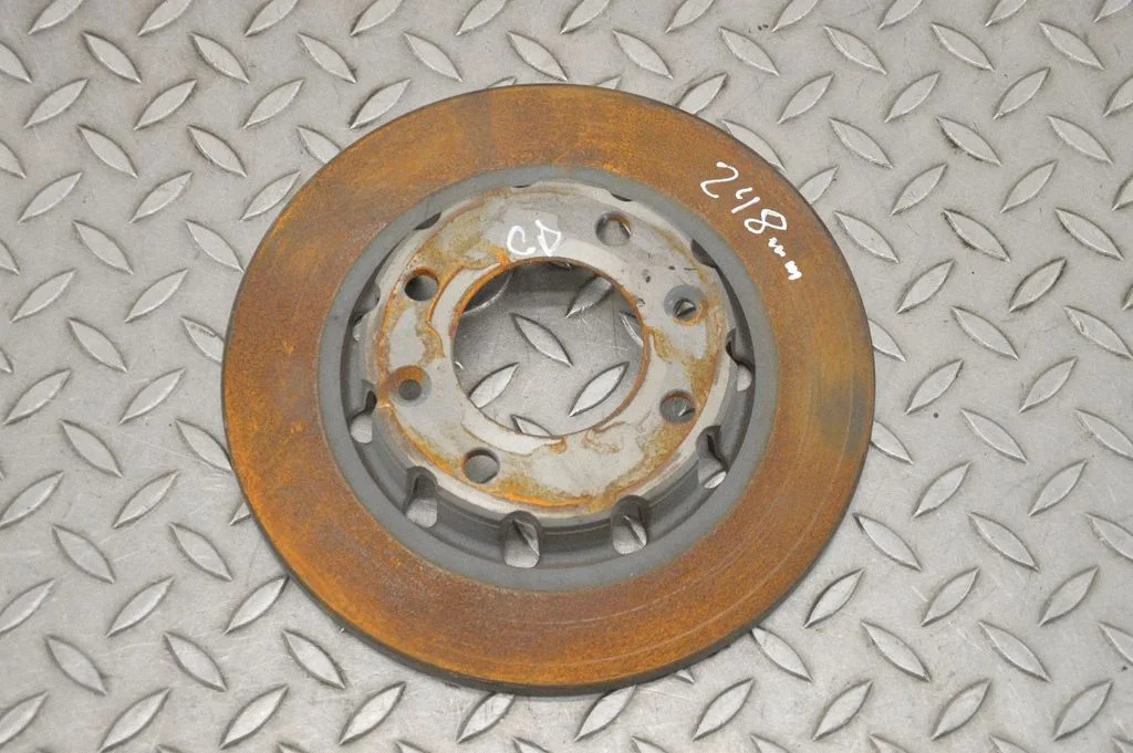Aizmugurējais bremžu disks 248MM