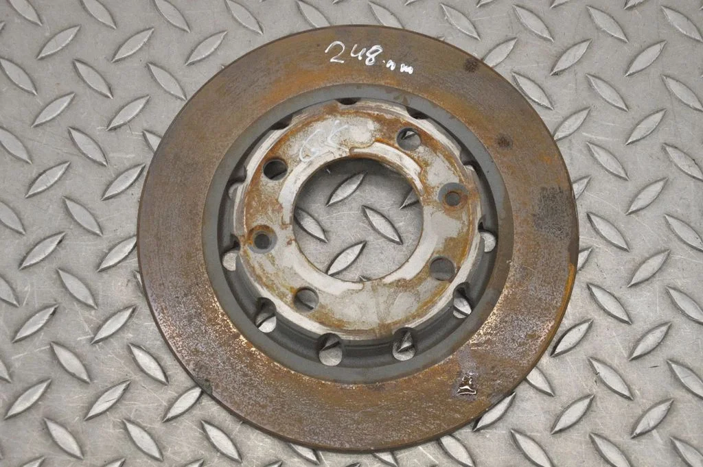 Rear brake disc – Opel Mokka X (2019-)